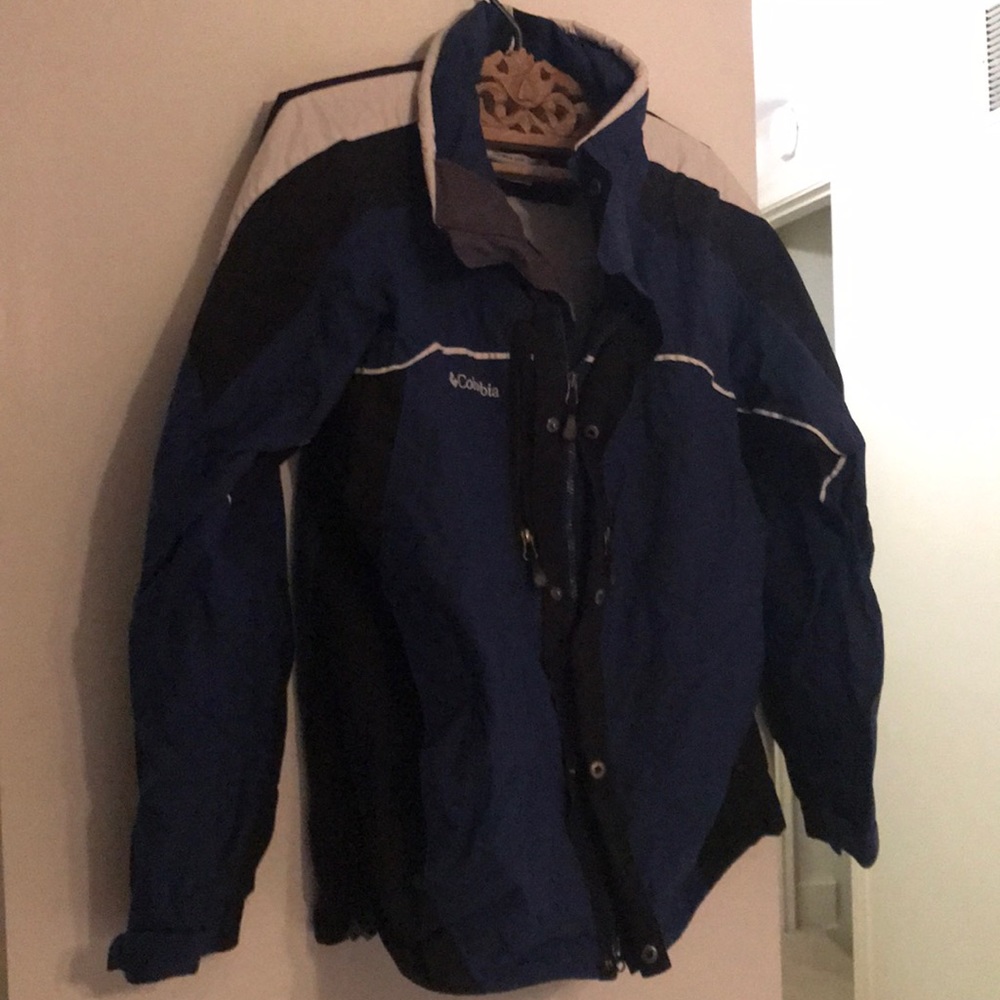 Columbia Men’s Ski Shell Jacket